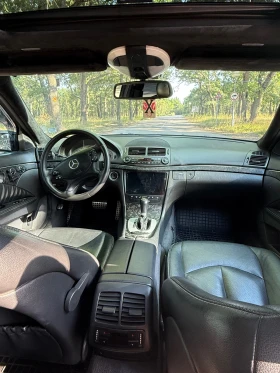 Mercedes-Benz E 350 3.5 | Mobile.bg    7