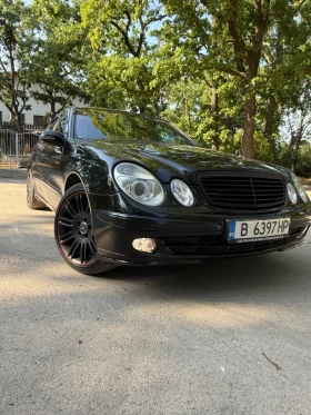 Mercedes-Benz E 350 3.5 | Mobile.bg    3
