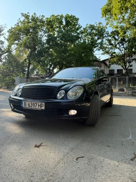 Mercedes-Benz E 350 3.5 | Mobile.bg    4