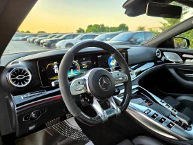 Обява за продажба на Mercedes-Benz AMG GT 63S 4 MATIC FULL CARBON CERAMIC ЛИЗИНГ 100% ~ 176 880 лв. - изображение 11