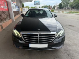 Mercedes-Benz E 220 AMG* LED* * 9G*  | Mobile.bg    2