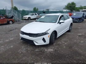 Kia K5 2022 KIA K5 LXS | Mobile.bg    3