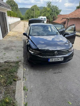 VW Passat 2.0 TDI 122  | Mobile.bg    2