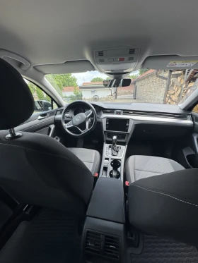 VW Passat 2.0 TDI 122  | Mobile.bg    9
