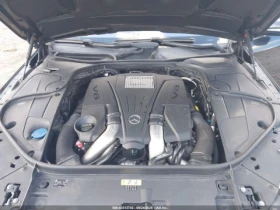 Mercedes-Benz S 550 | Mobile.bg    13