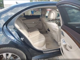 Mercedes-Benz S 550 | Mobile.bg    12