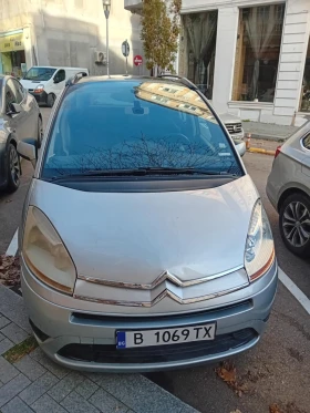 Citroen Grand C4 Picasso, снимка 3