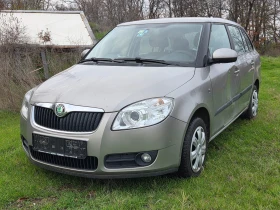 Skoda Fabia 1.2, снимка 1