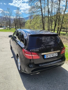 Mercedes-Benz B 220 4matic AMG | Mobile.bg � ����� ������ 5