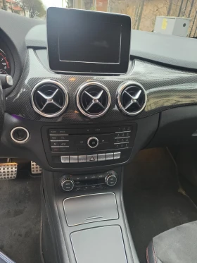 Mercedes-Benz B 220 4matic AMG, снимка 11