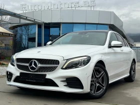 Mercedes-Benz C 220 d, 9G, 4-MATIC, AMG LINE, MULTIBEAM, CAMERA, ПОДГР
