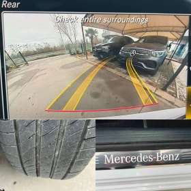 Mercedes-Benz C 220 d, 9G, 4-MATIC, AMG LINE, MULTIBEAM, CAMERA, ПОДГР - 45000 лв. / 23008.13 € - 10892430 16