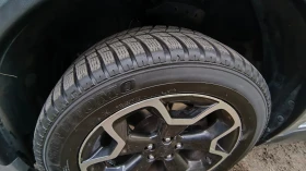 Subaru XV 2.0, автоматик, камера, кожен салон, навигация, снимка 9