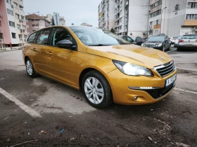 Peugeot 308 1.6d 120 к.с - 7350 € / 14375.35 лв. - 86467429 5