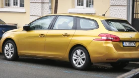 Peugeot 308 1.6d 120 �.� | Mobile.bg � ����� ������ 12