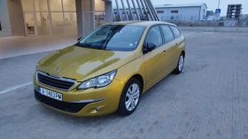 Peugeot 308 1.6d 120 к.с, снимка 2