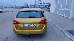 Peugeot 308 1.6d 120 к.с, снимка 4