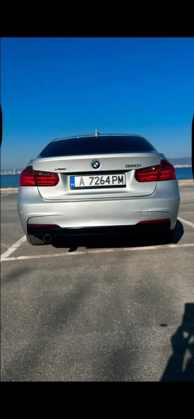 BMW 320 4x4, снимка 4