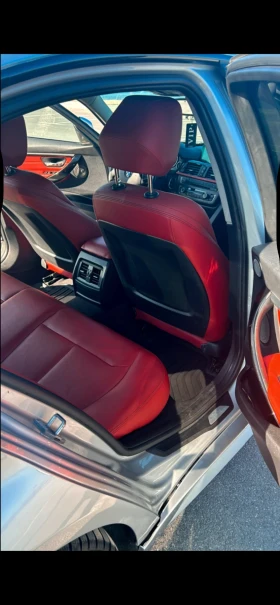 BMW 320 4x4, снимка 8