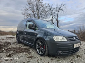 VW Caddy 1.9TDi/2009g - 3999 € / 7821.36 лв. - 10290387 3