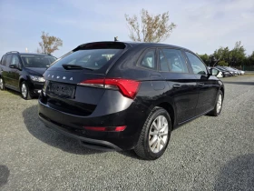 Skoda Scala Автоматик нави дигитален км - 12000 € / 23469.96 лв. - 50866733 5