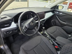 Skoda Scala Автоматик нави дигитален км - 12000 € / 23469.96 лв. - 50866733 10