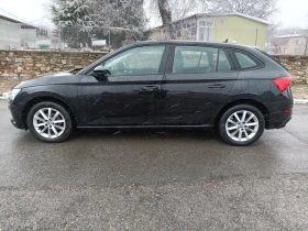 Skoda Scala Автоматик нави дигитален км, снимка 8