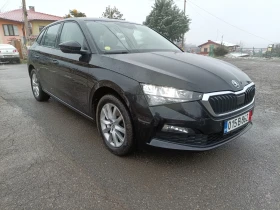 Skoda Scala Автоматик нави дигитален км, снимка 3