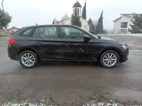 Skoda Scala Автоматик нави дигитален км, снимка 4