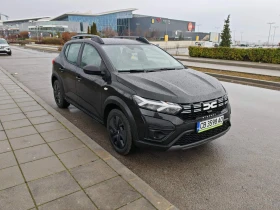 Dacia Sandero 990Евро за получаване, 1.0TCe Stepway EcoG ГАЗ - цена по договаряне - 96597847 3