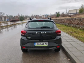 Dacia Sandero 990Евро за получаване, 1.0TCe Stepway EcoG ГАЗ - цена по договаряне - 96597847 6