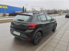 Dacia Sandero 990Евро за получаване, 1.0TCe Stepway EcoG ГАЗ - цена по договаряне - 96597847 5