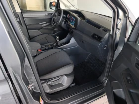 VW Caddy TDI 5 ����� | Mobile.bg � ����� ������ 9