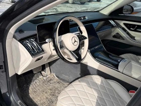 Mercedes-Benz S 580 С РЕГИСТРАЦИЯ & АВТО КРЕДИТ | Auto.bg — изображение 7