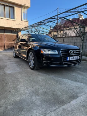 Audi A8 68000km.РЕАЛНИ - цена по договаряне - 92926803 3