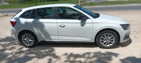 ����� �� �������� �� Skoda Scala