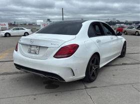 Mercedes-Benz C 450 AMG * BURMESTER * 360 * �������� * PANO | Mobile.bg � ����� ������ 8