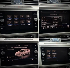 VW Passat 2.0TDI * RlineOptik* DSG* Massage* CarPlay*  | Mobile.bg � ����� ������ 14