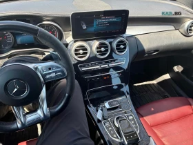 Mercedes-Benz C 43 AMG 4MATIC BURG RED INT Автокредит Цена до България - 23500 € / 45962.00 лв. - 81164896 7