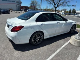 Mercedes-Benz C 43 AMG 4MATIC BURG RED INT Автокредит Цена до България - 23500 € / 45962.00 лв. - 81164896 2