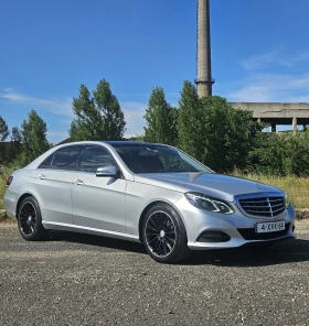 Mercedes-Benz E 220 BLUETEC 9-G TRONIC 2014