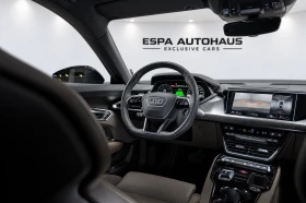 Audi E-Tron GT НАЛИЧЕН quattro B&O Carbon Laser lights | Auto.bg — изображение 12