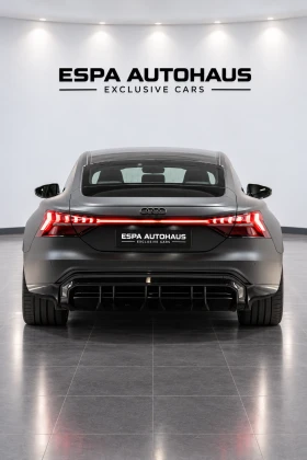 Audi E-Tron GT НАЛИЧЕН quattro B&O Carbon Laser lights | Auto.bg — изображение 17