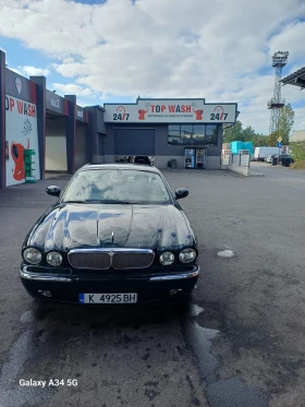 Jaguar Xj 3.5 V8
