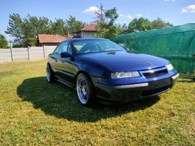 ����� �� �������� �� Opel Calibra �20��