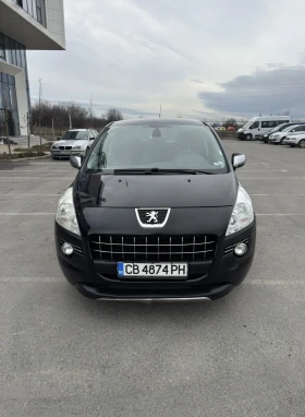 Peugeot 3008 1.6