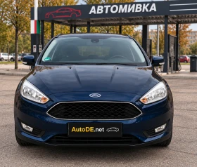 Ford Focus 2.0 TDCI 150 HP AVTOMAT