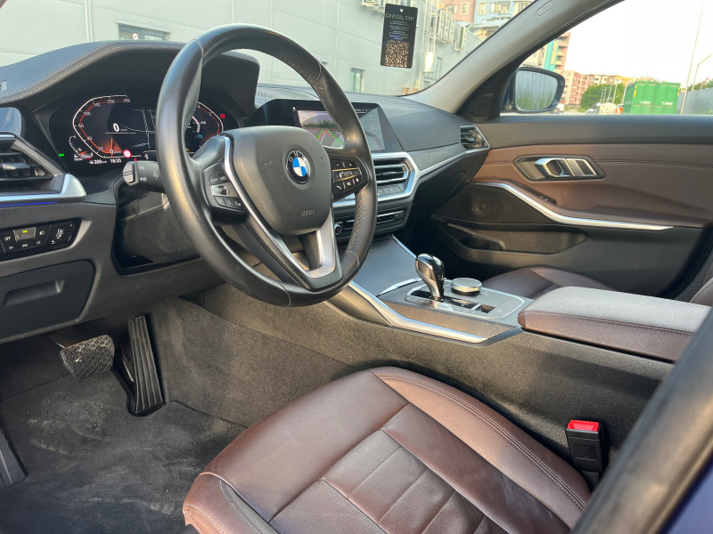 BMW 330 143000км, Digital, 265к.с обслужена в М кар, снимка 7 - Автомобили и джипове - 41016840