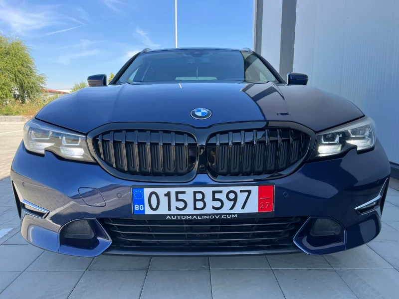 BMW 330 149000км, Digital, 265к.с обслужена в М кар, снимка 2 - Автомобили и джипове - 41016840