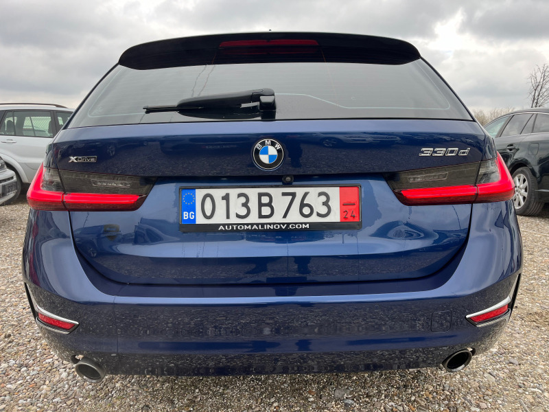 BMW 330 149000км, Digital, 265к.с обслужена в М кар, снимка 5 - Автомобили и джипове - 41016840